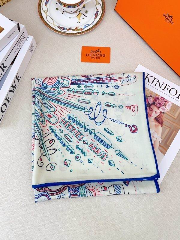 Hermes scarf hm (269)