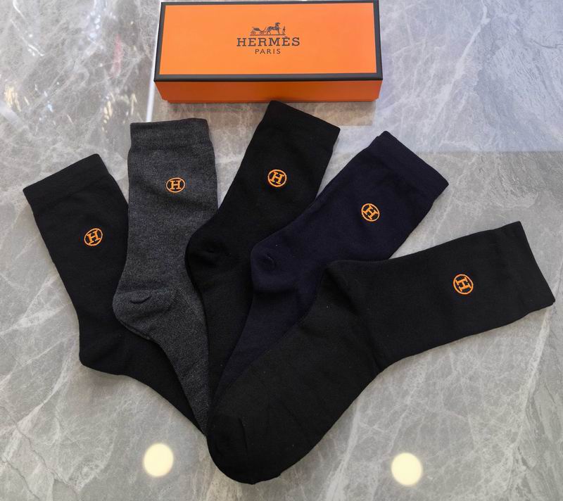 Hermes socks QY (60)