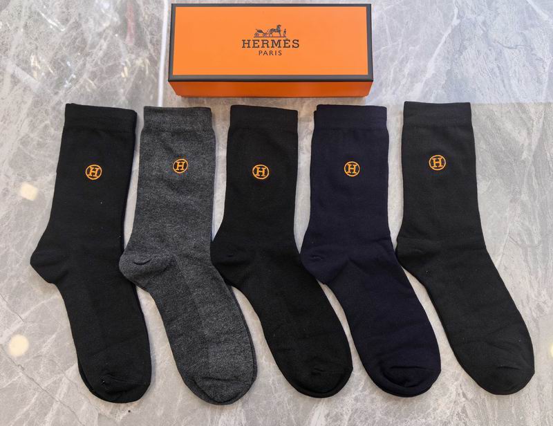 Hermes socks QY (62)