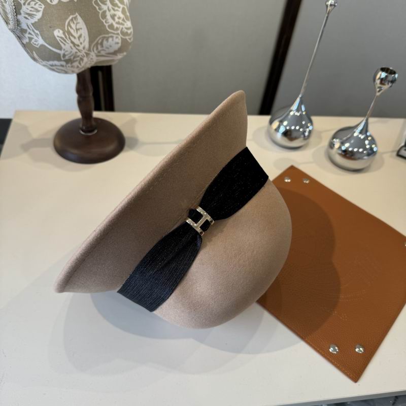 Hermes top hat (522)