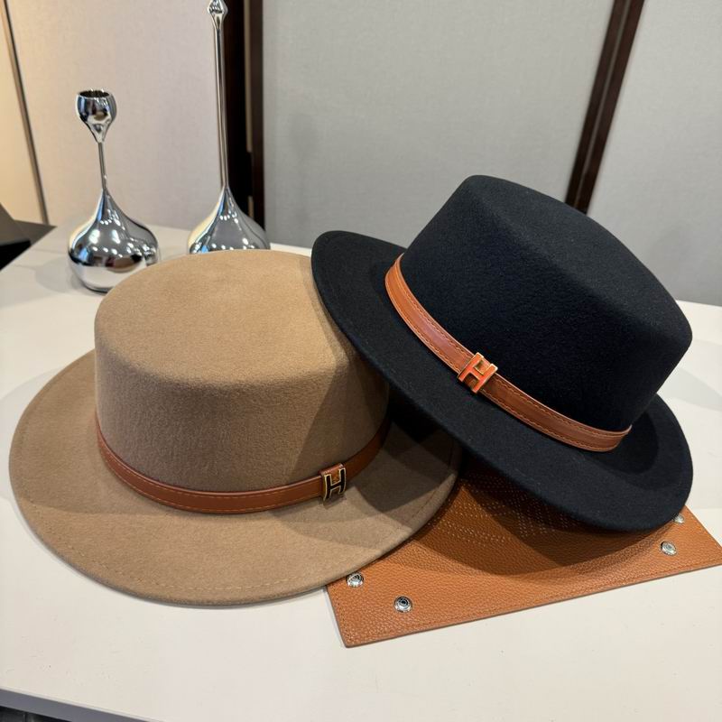 Hermes top hat (600)