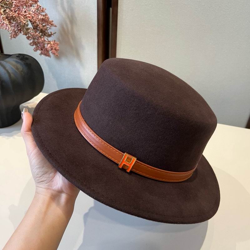 Hermes top hat (908)