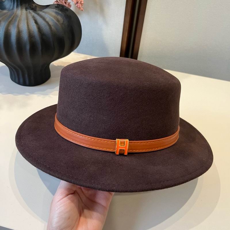Hermes top hat (911)