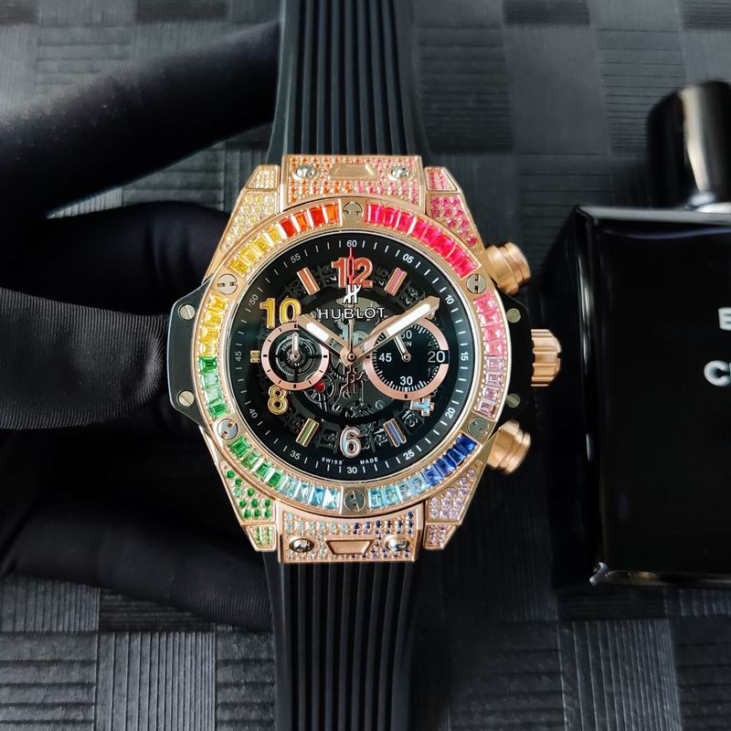 Hublot 42mm 101-Big bang (4)