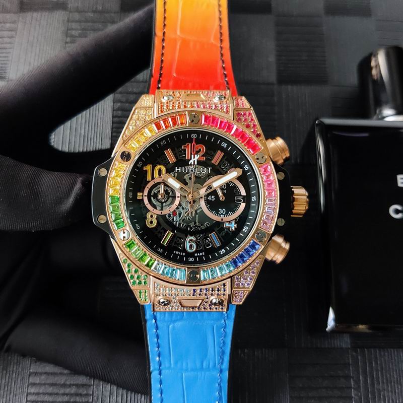 Hublot 42mm 101-Big bang (6)