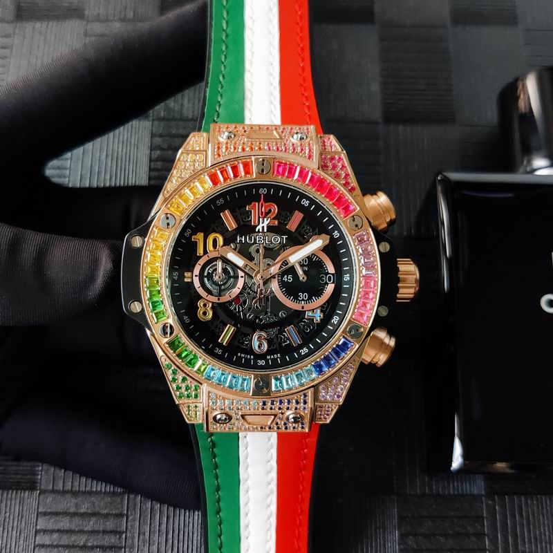 Hublot 42mm 101-Big bang (7)