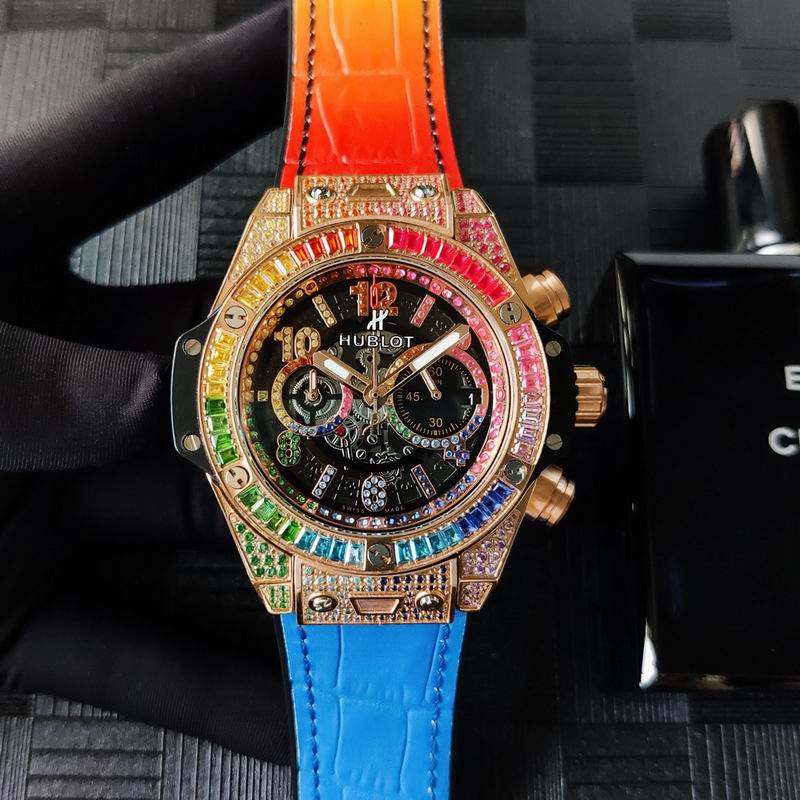 Hublot 42mm 101-Big bang (9)