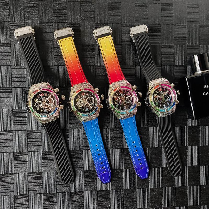 Hublot 42mm 102-big bang (1)