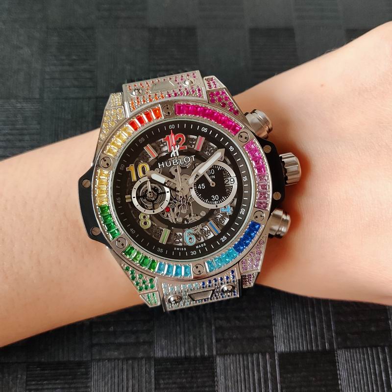 Hublot 42mm 102-big bang (2)