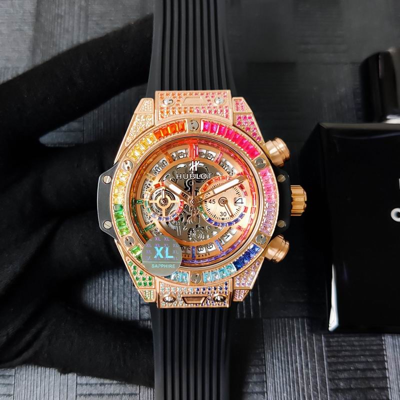 Hublot 42mm 117-big bang (8)