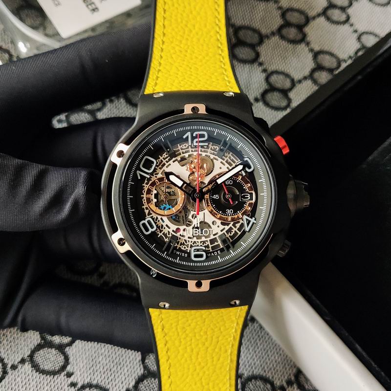 Hublot 42mm 68 (5)
