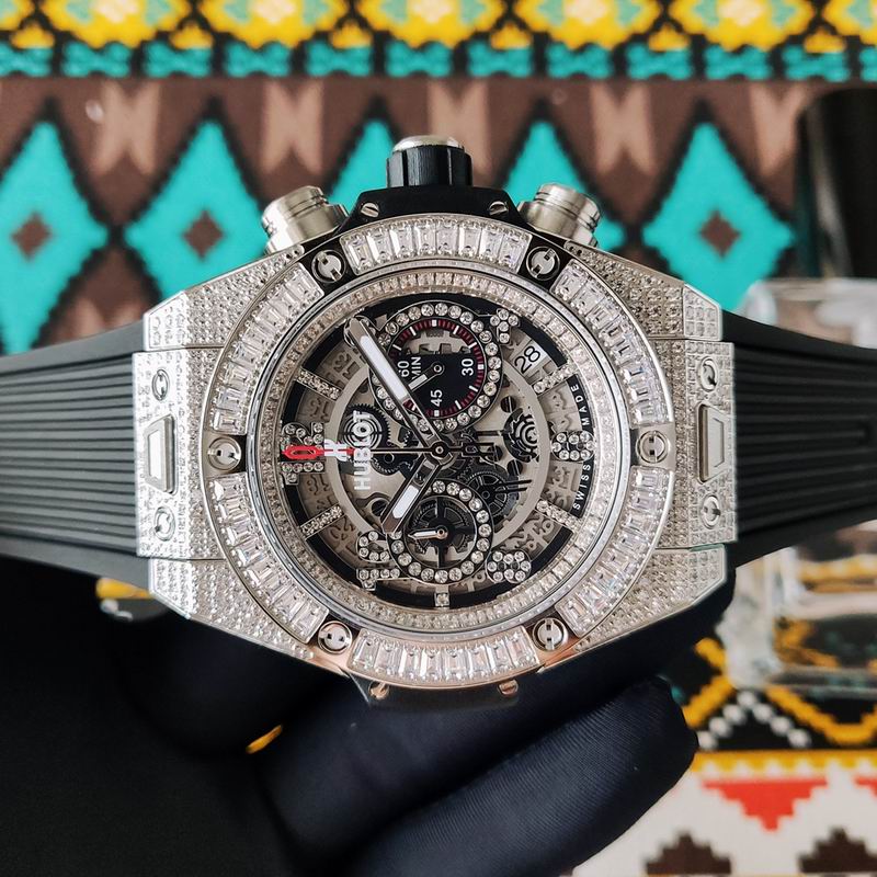 Hublot 42mm 70 (6)