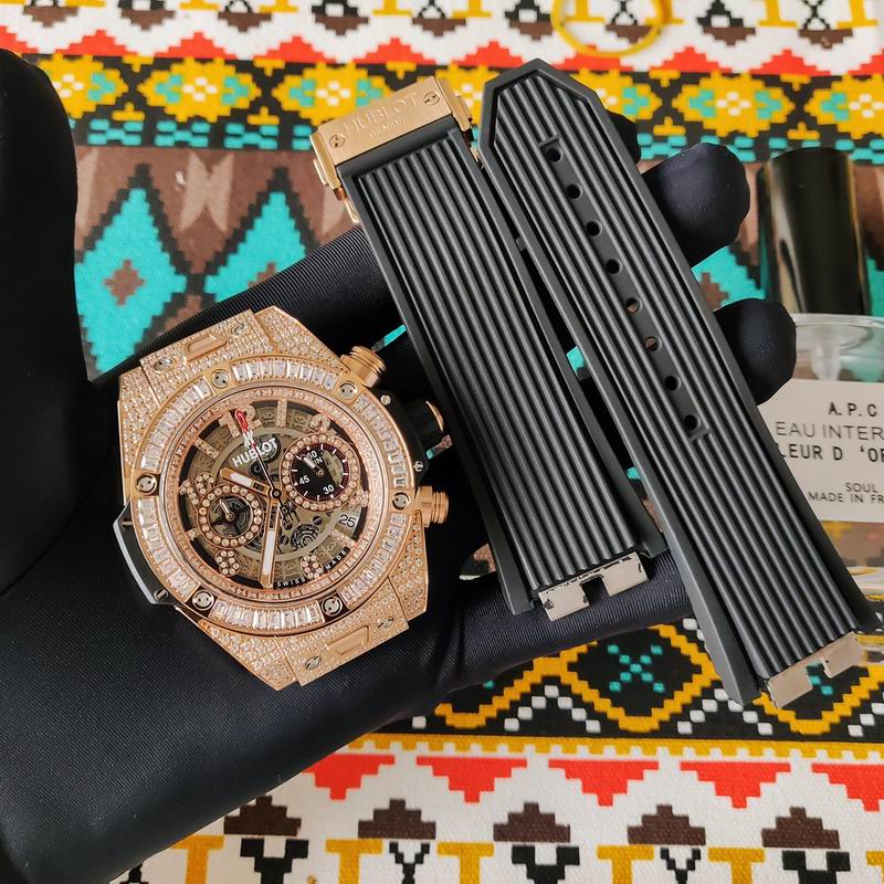 Hublot 42mm 70 (7)