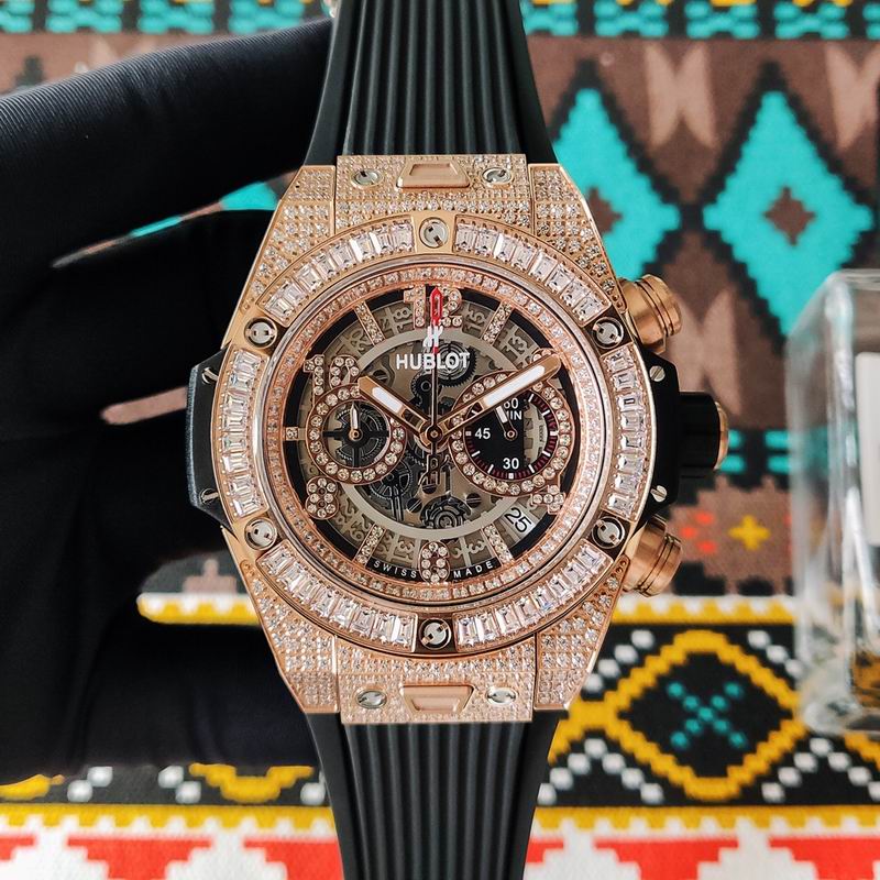 Hublot 42mm 70 (8)