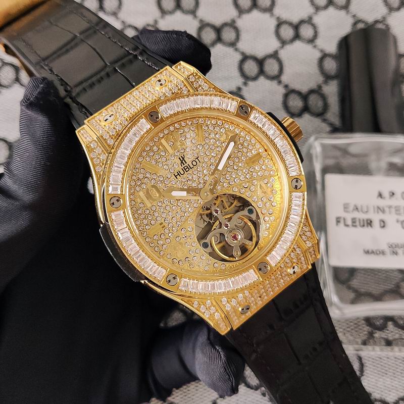 Hublot 42mm 76-Classic Fusion (5)