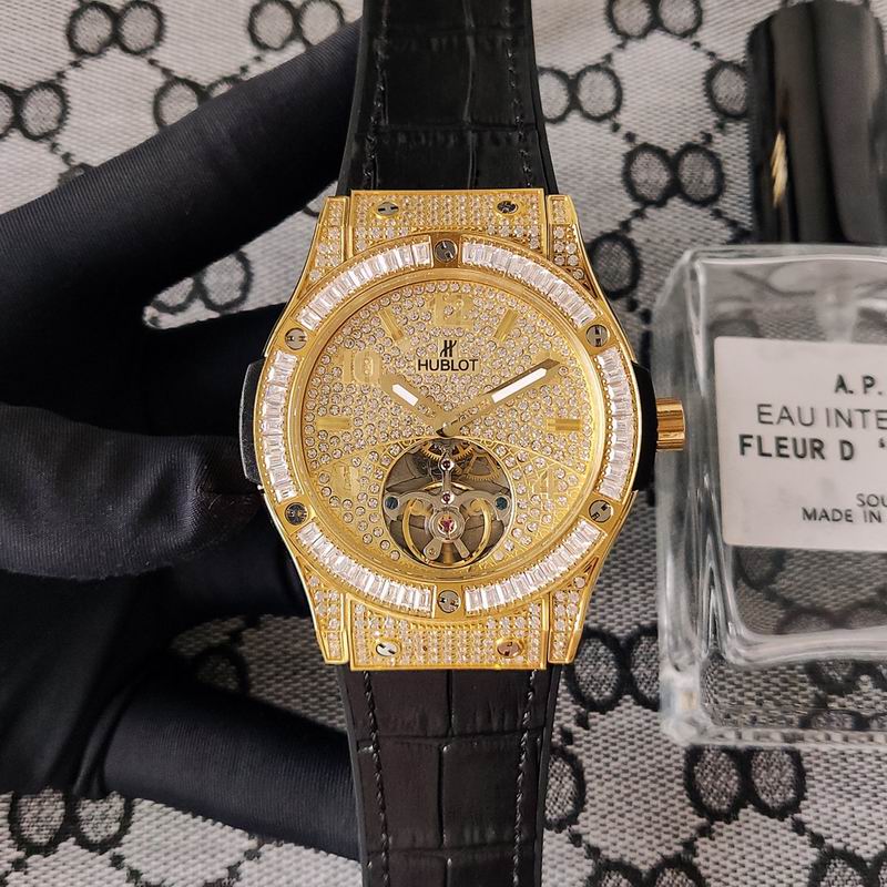 Hublot 42mm 76-Classic Fusion (6)