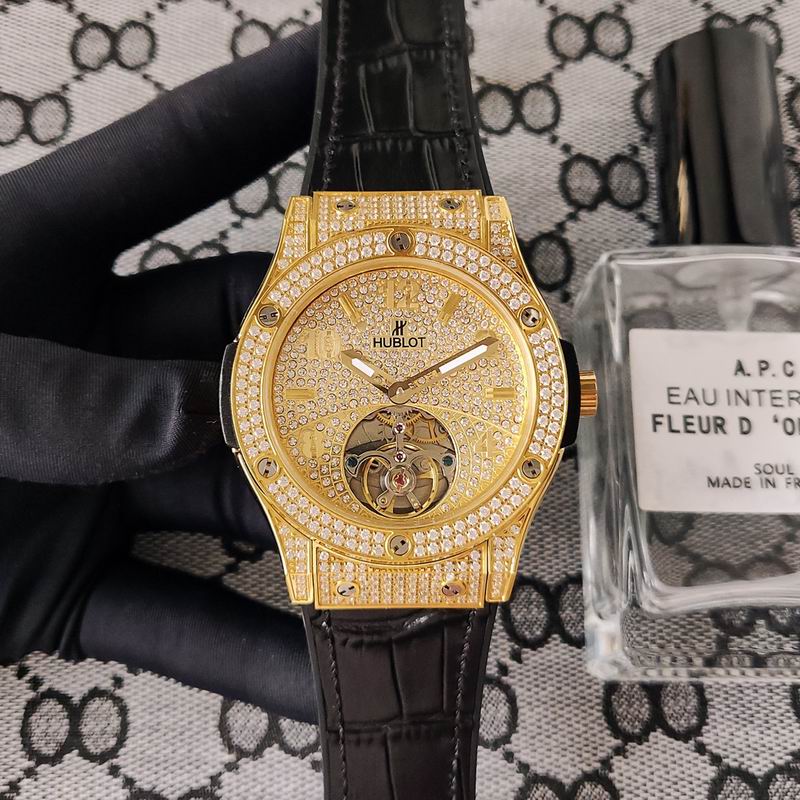 Hublot 42mm 76-Classic Fusion (7)