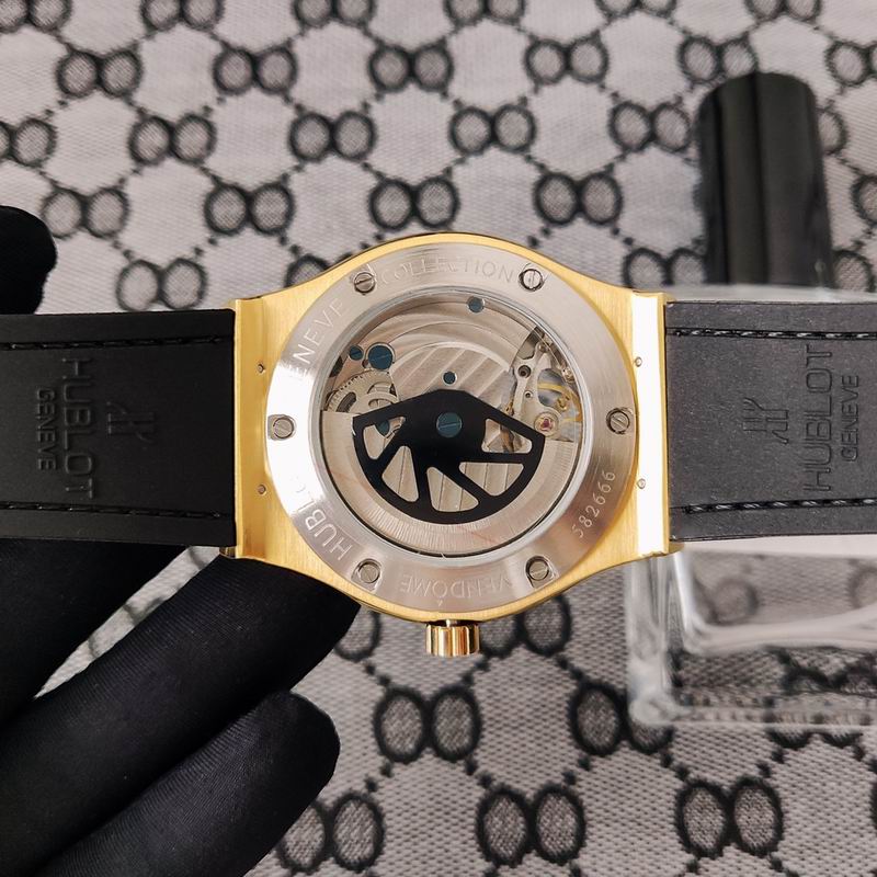 Hublot 42mm 77-Classic Fusion (2)