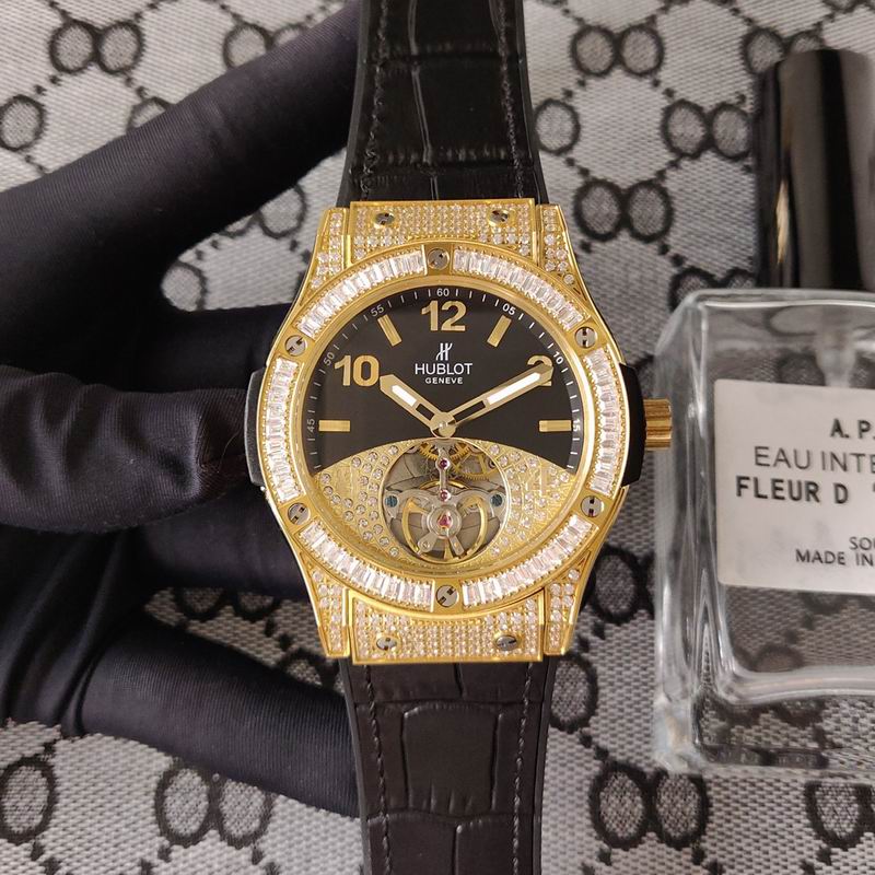 Hublot 42mm 77-Classic Fusion (4)