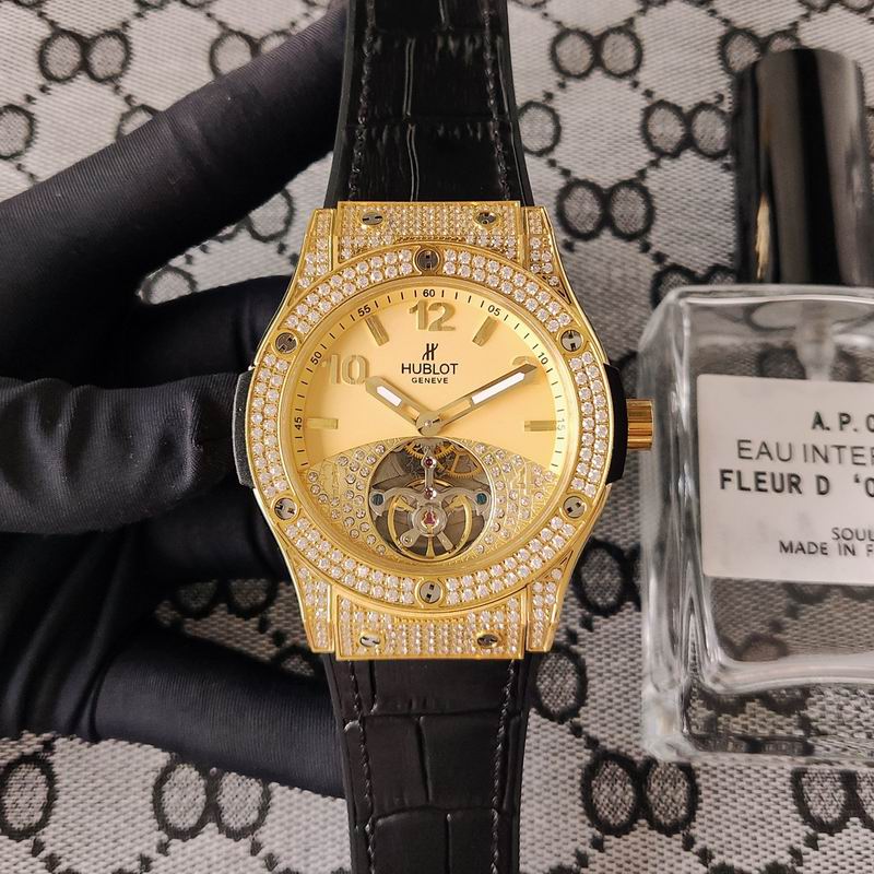 Hublot 42mm 77-Classic Fusion (5)