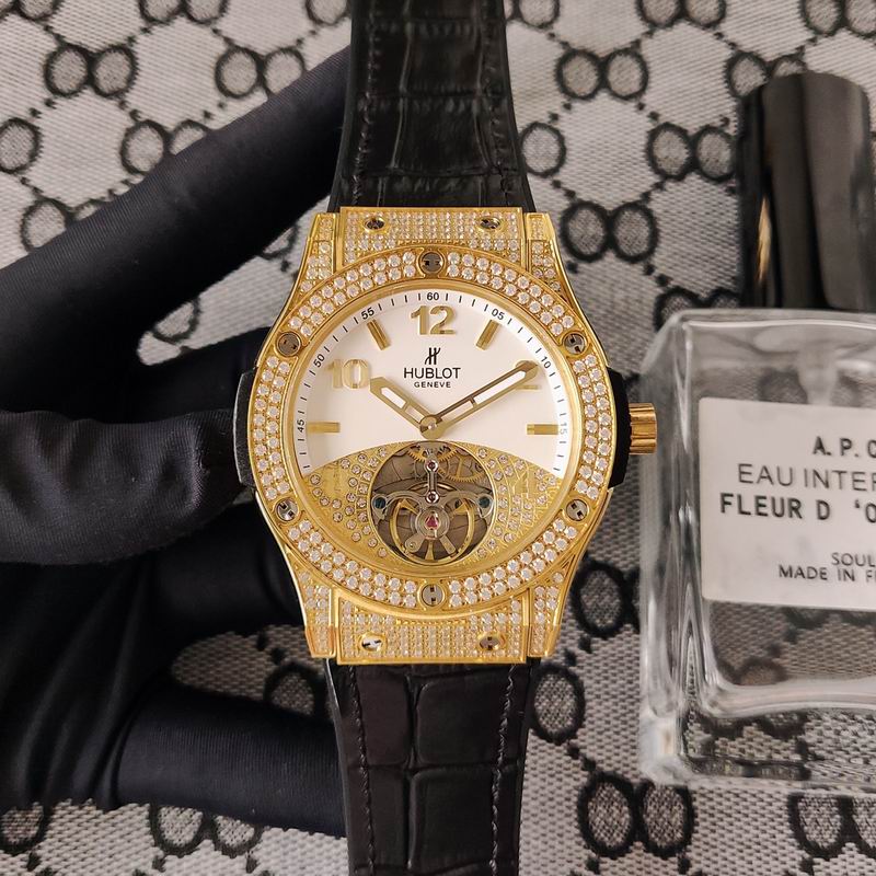 Hublot 42mm 77-Classic Fusion (6)