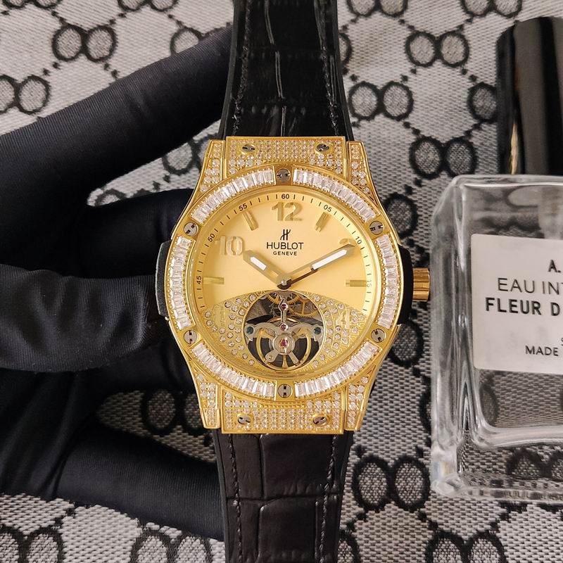 Hublot 42mm 77-Classic Fusion (7)