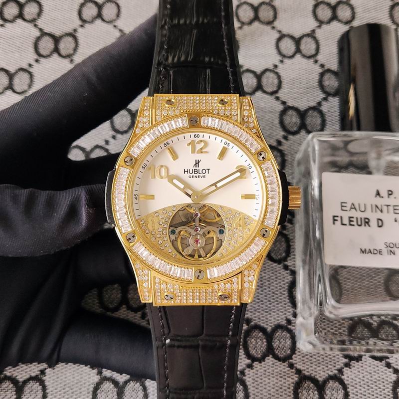 Hublot 42mm 77-Classic Fusion (8)