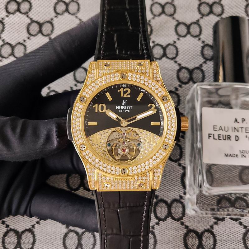 Hublot 42mm 77-Classic Fusion (9)