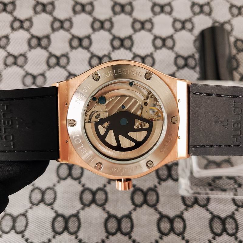 Hublot 42mm 78-Classic Fusion (2)