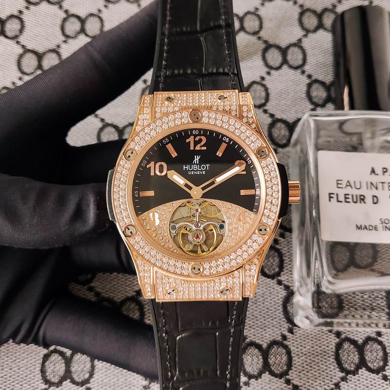 Hublot 42mm 78-Classic Fusion (4)