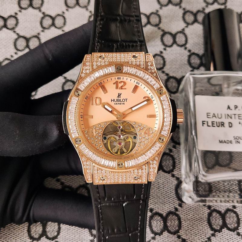 Hublot 42mm 78-Classic Fusion (5)