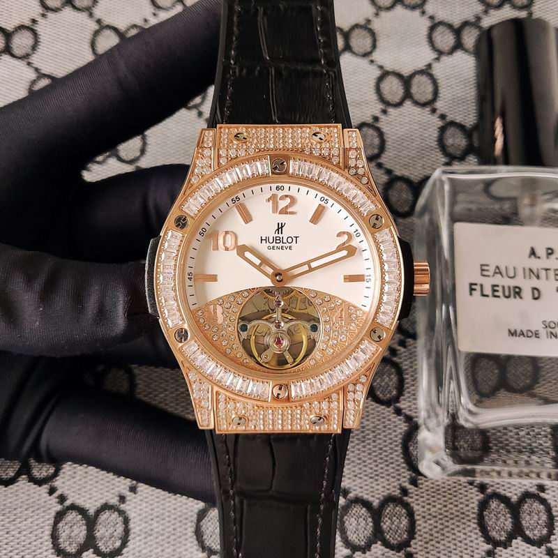 Hublot 42mm 78-Classic Fusion (6)