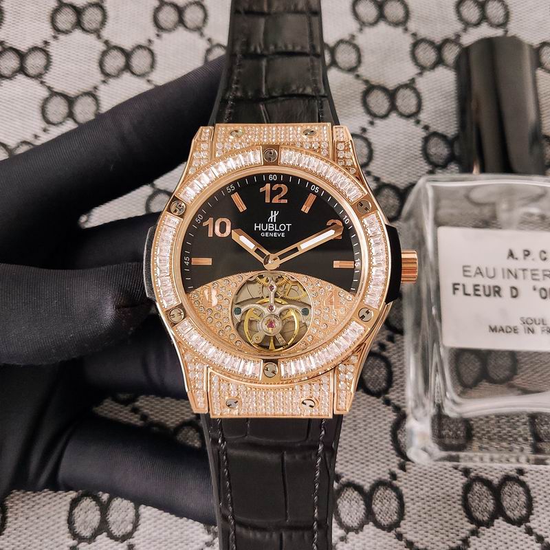 Hublot 42mm 78-Classic Fusion (8)