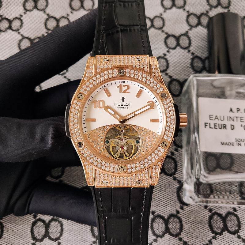 Hublot 42mm 78-Classic Fusion (9)