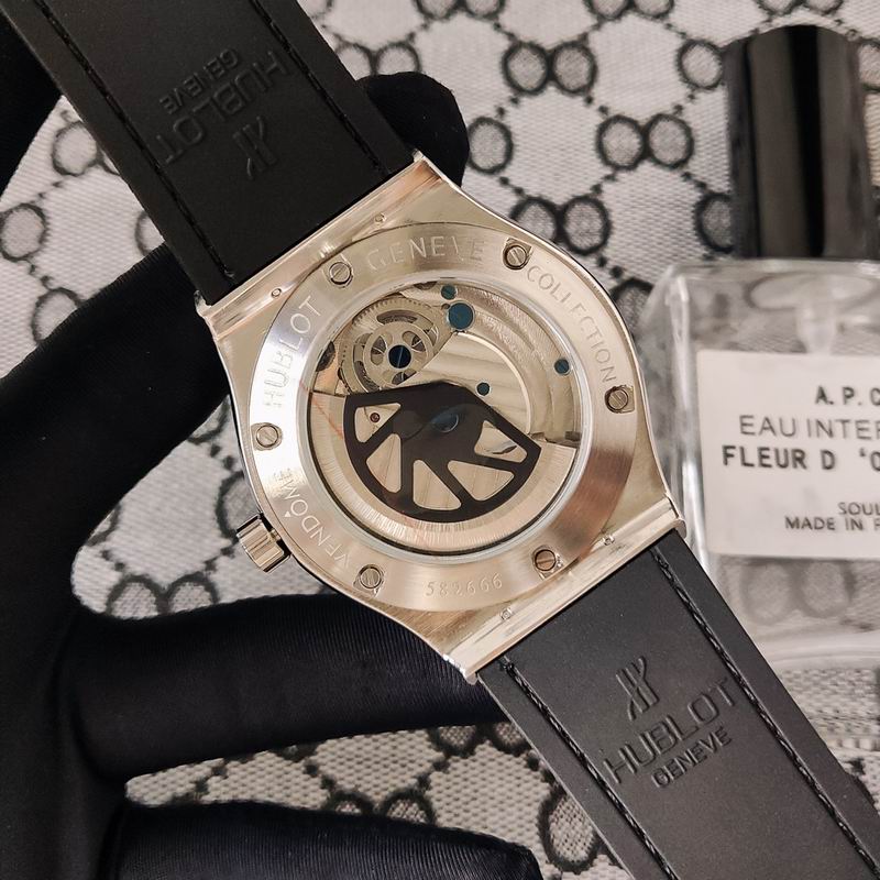 Hublot 42mm 79-Classic Fusion (3)