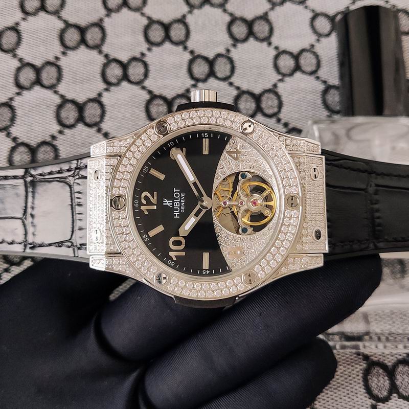 Hublot 42mm 79-Classic Fusion (5)