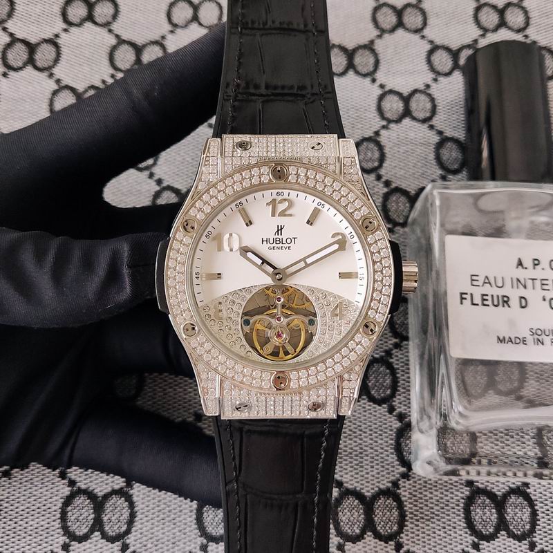 Hublot 42mm 79-Classic Fusion (7)