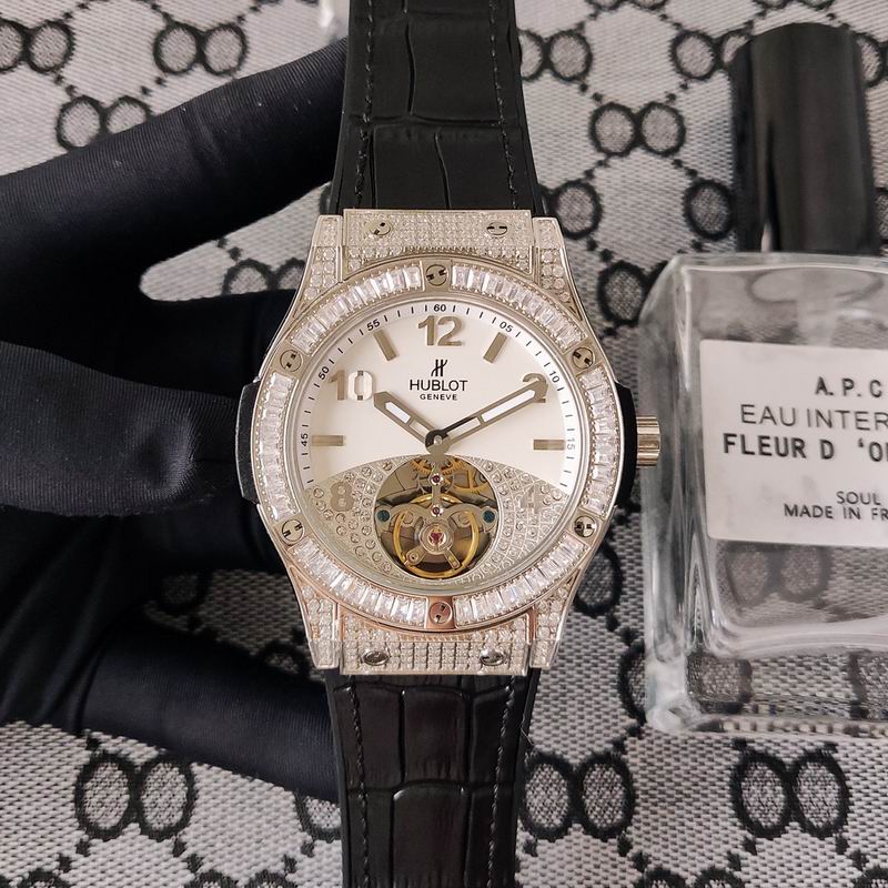 Hublot 42mm 79-Classic Fusion (8)