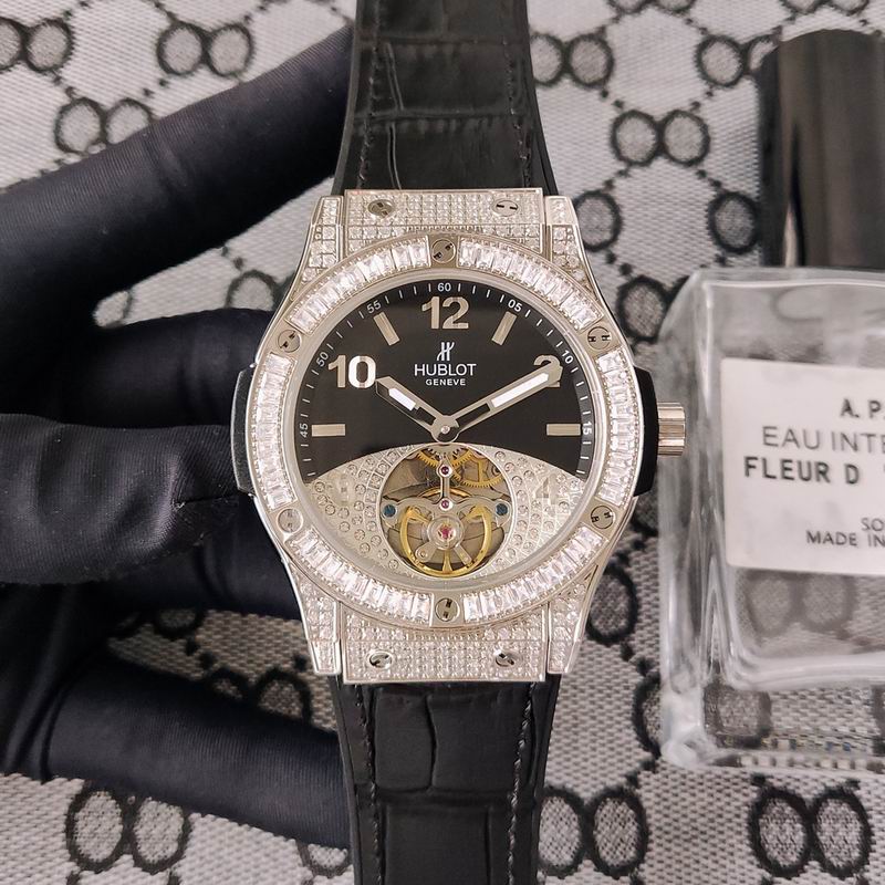 Hublot 42mm 79-Classic Fusion (9)