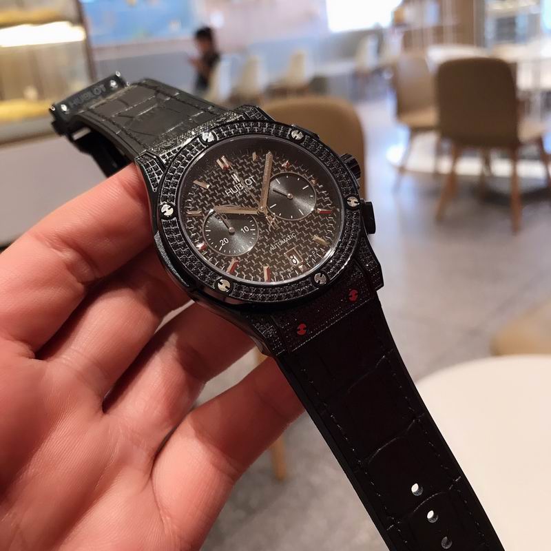 Hublot 43mm 43 (5)