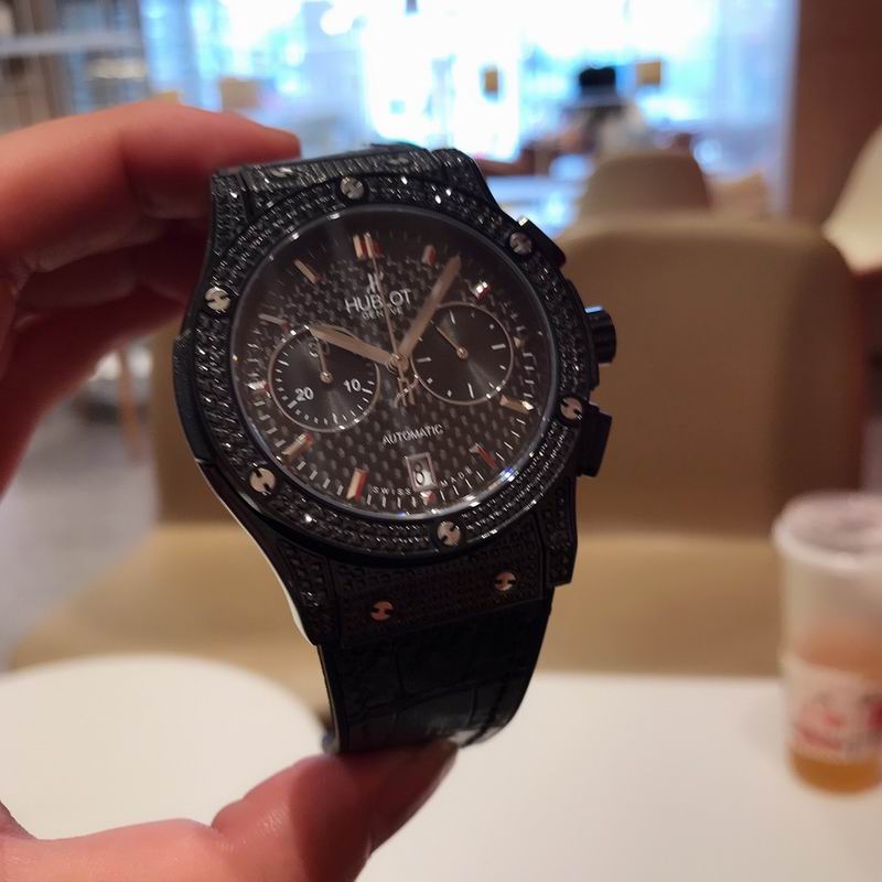 Hublot 43mm 43 (7)