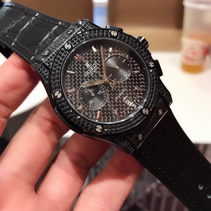 Hublot 43mm 43 (9)
