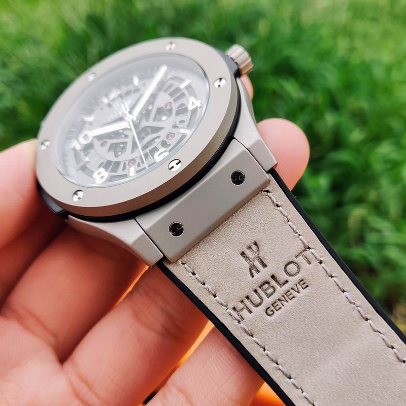 Hublot 43mm 45 (4)