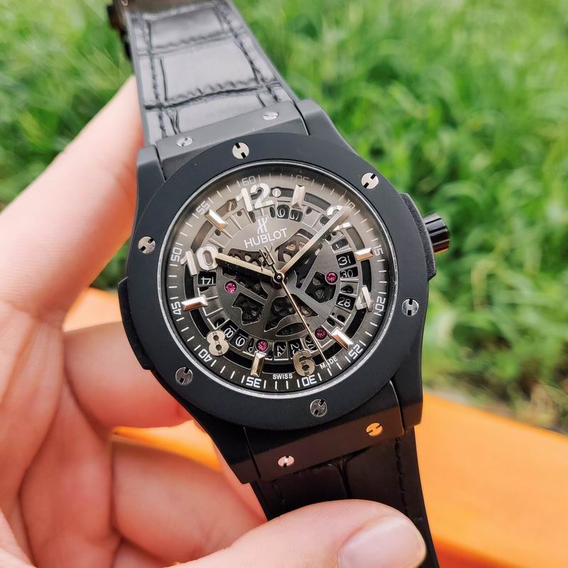 Hublot 43mm 45 (5)