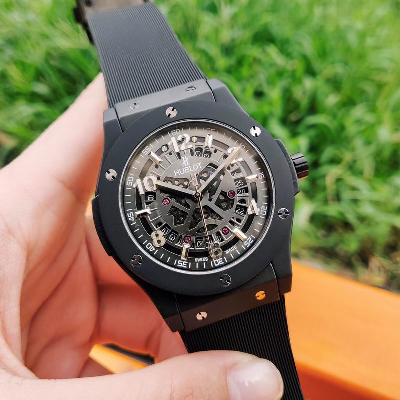 Hublot 43mm 45 (7)