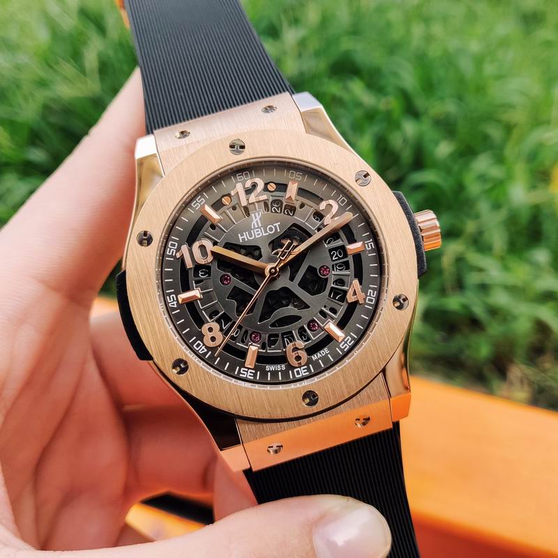 Hublot 43mm 45 (8)
