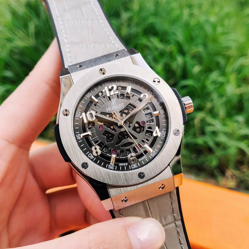 Hublot 43mm 45 (9)
