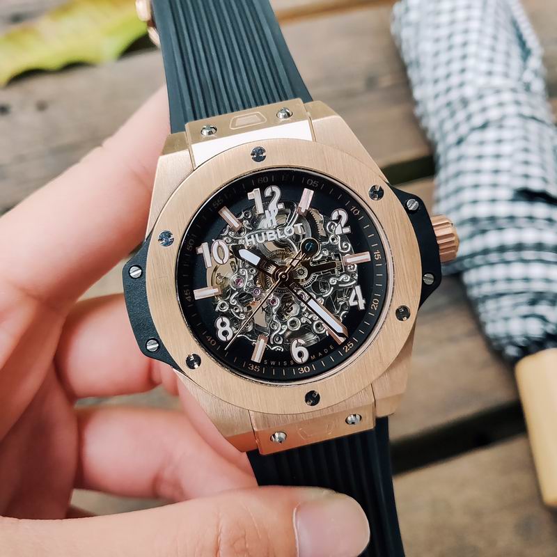 Hublot 43mm 46 (7)