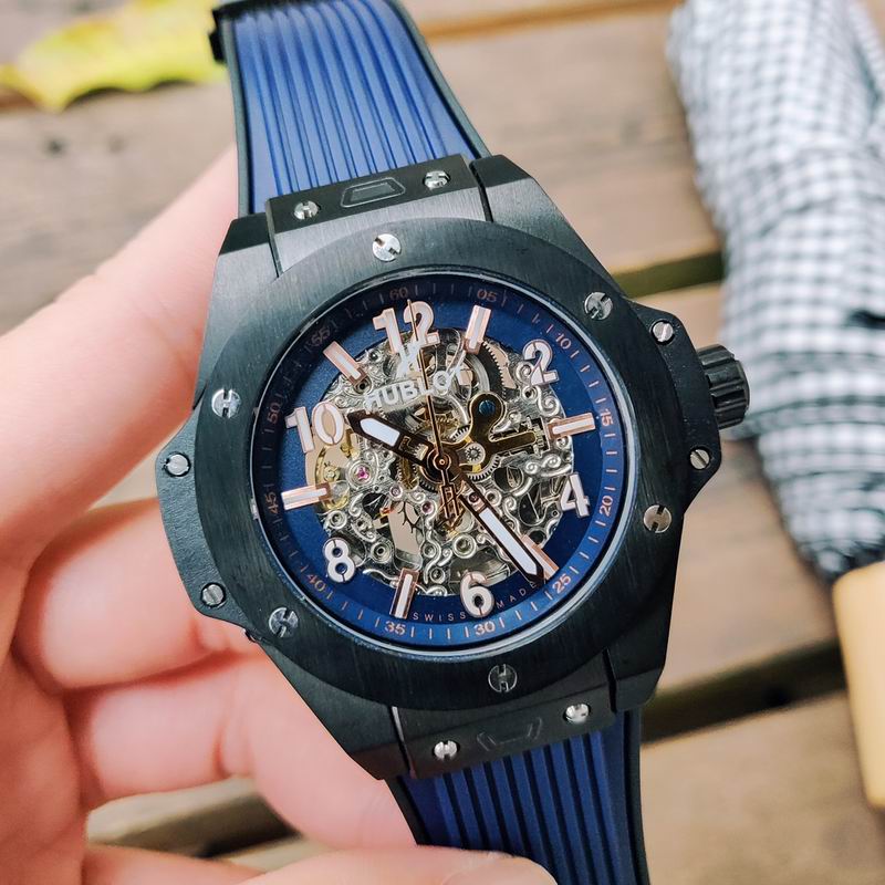 Hublot 43mm 46 (8)