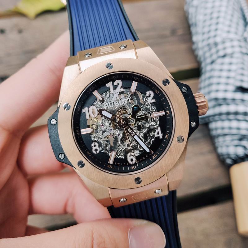 Hublot 43mm 46 (9)